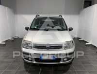 2005 Fiat Panda