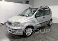 2005 Fiat Panda