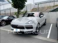 2023 Porsche Cayenne