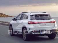 2023 Mercedes Benz EQA