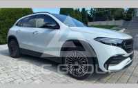 2023 Mercedes Benz EQA