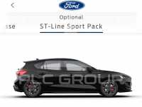 2023 Ford FOCUS