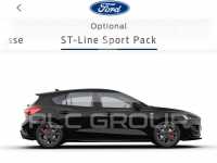 2023 Ford FOCUS