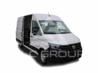 2023 Volkswagen Crafter