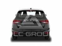 2024 Skoda Fabia