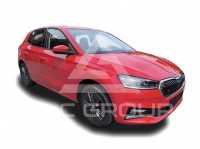 2024 Skoda Fabia