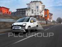 2024 Fiat Panda