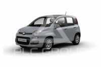 2024 Fiat Panda