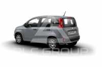 2024 Fiat Panda