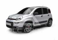 2024 Fiat Panda