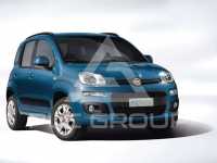 2024 Fiat Panda