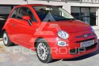 2018 Fiat 500