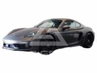 2024 Porsche 718