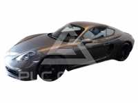 2024 Porsche 718