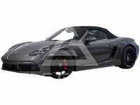 2024 Porsche 718