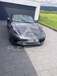 2024 Porsche BOXSTER