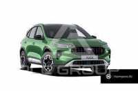 2024 Ford Kuga