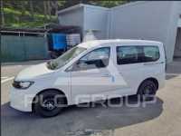 2024 Volkswagen Caddy