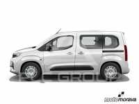 2024 Opel Combo