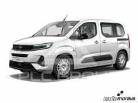 2024 Opel Combo