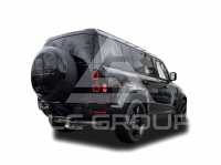 2025 Land Rover DEFENDER