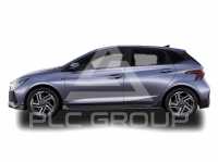 2025 Hyundai I20