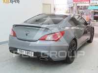 2009 Hyundai Genesis