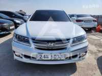 2010 Hyundai Grandeur