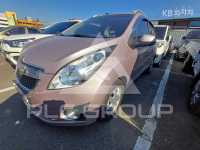 2011 GM Daewoo 쉐보레 스파크