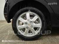 2011 GM Daewoo 쉐보레 스파크