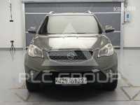 2011 KG Mobility Korando