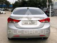 2011 Hyundai Avante