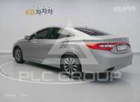 2011 Hyundai Grandeur
