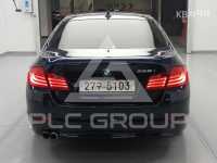 2012 BMW 5 Series