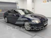 2012 BMW 5 Series