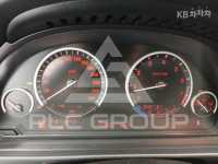 2012 BMW 5 Series