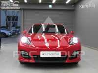 2012 Porsche Panamera