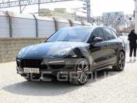 2012 Porsche Cayenne