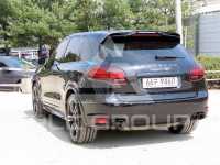 2012 Porsche Cayenne