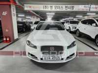 2013 Jaguar XF