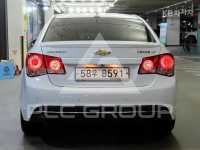 2014 GM Daewoo Cruze