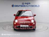 2014 Fiat 500