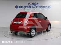 2014 Fiat 500