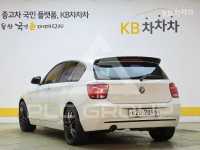 2015 BMW 1 series