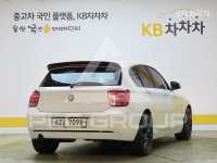 2015 BMW 1 series