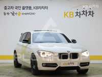 2015 BMW 1 series