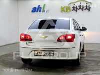 2015 GM Daewoo Cruze