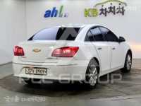 2015 GM Daewoo Cruze