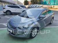 2015 Hyundai Avante