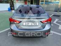 2015 Hyundai Avante